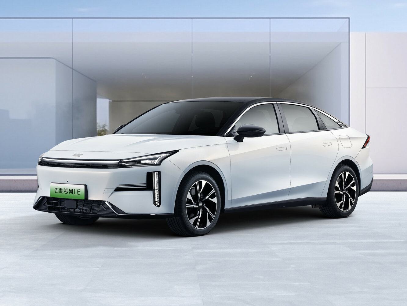 Geely Galaxy L6 I (2023-2026) - Седан