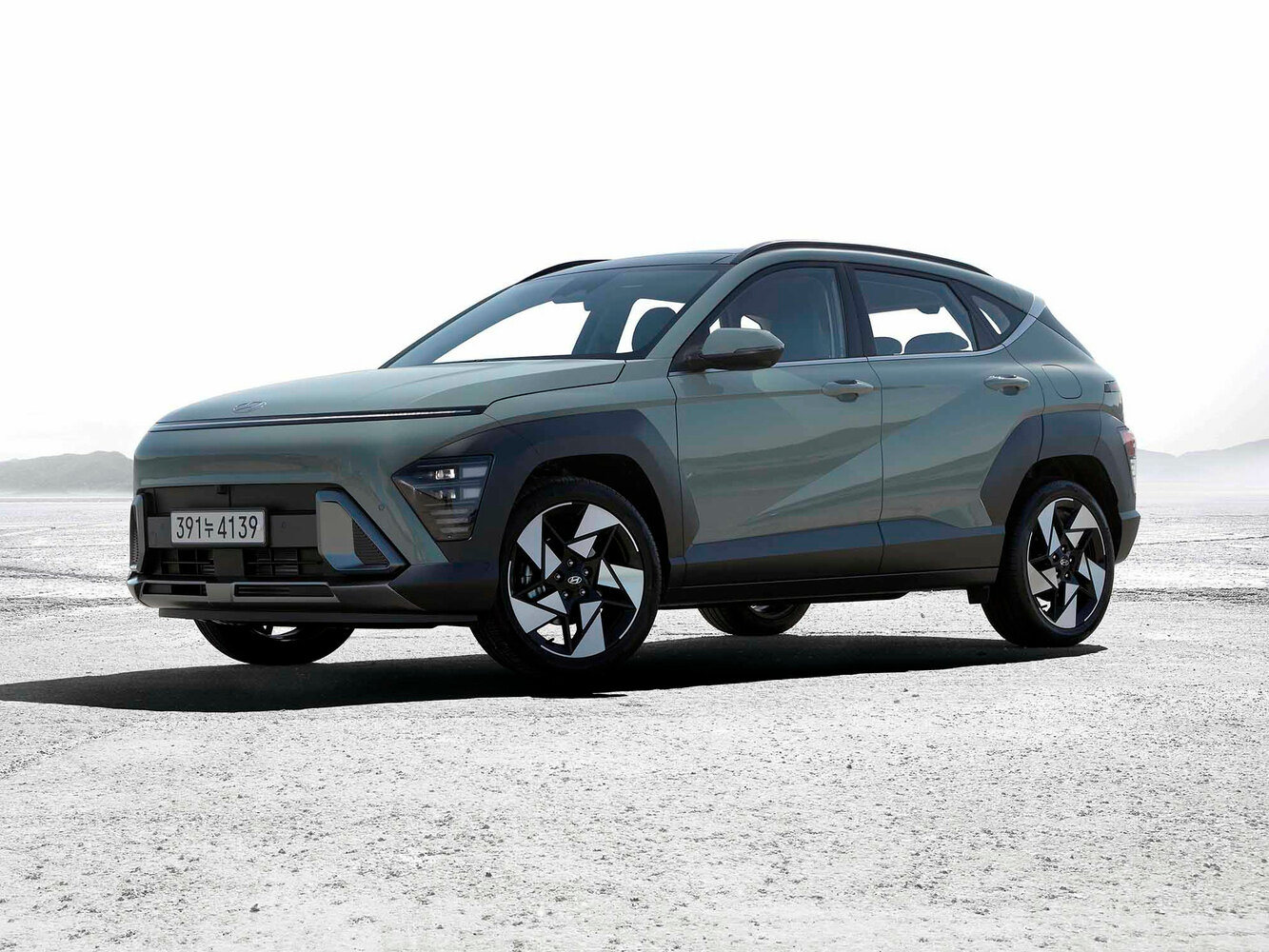 Hyundai Kona II (2023-2026) - Внедорожник 5 дв.