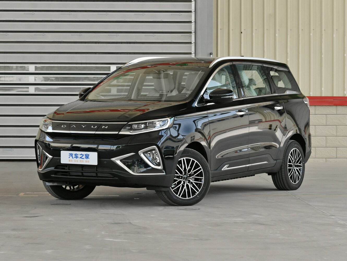 Dayun Yuanzhi M1 I (2020-2026) - Минивэн