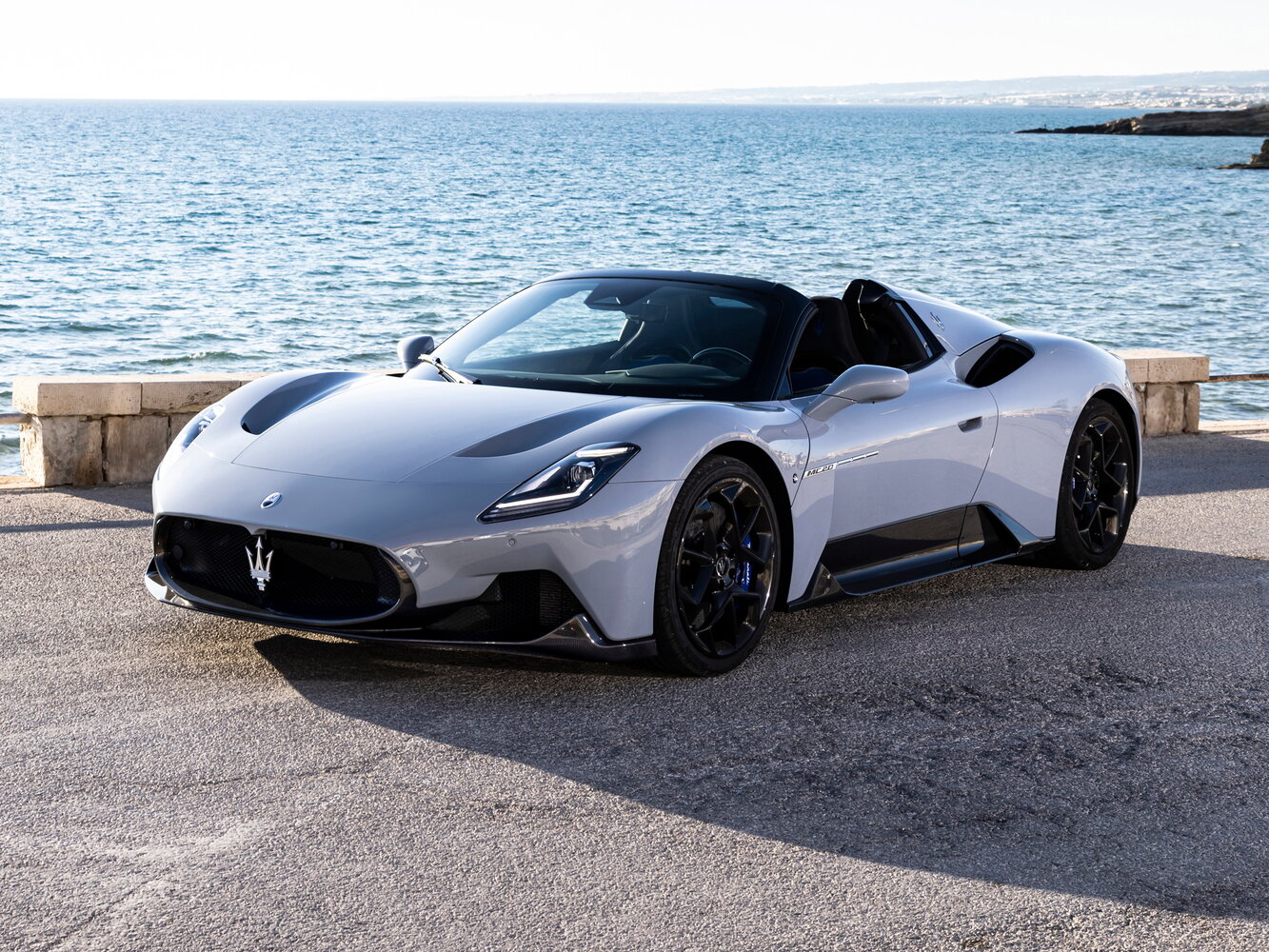 Maserati MC20 I (2020-2026) - Родстер Cielo