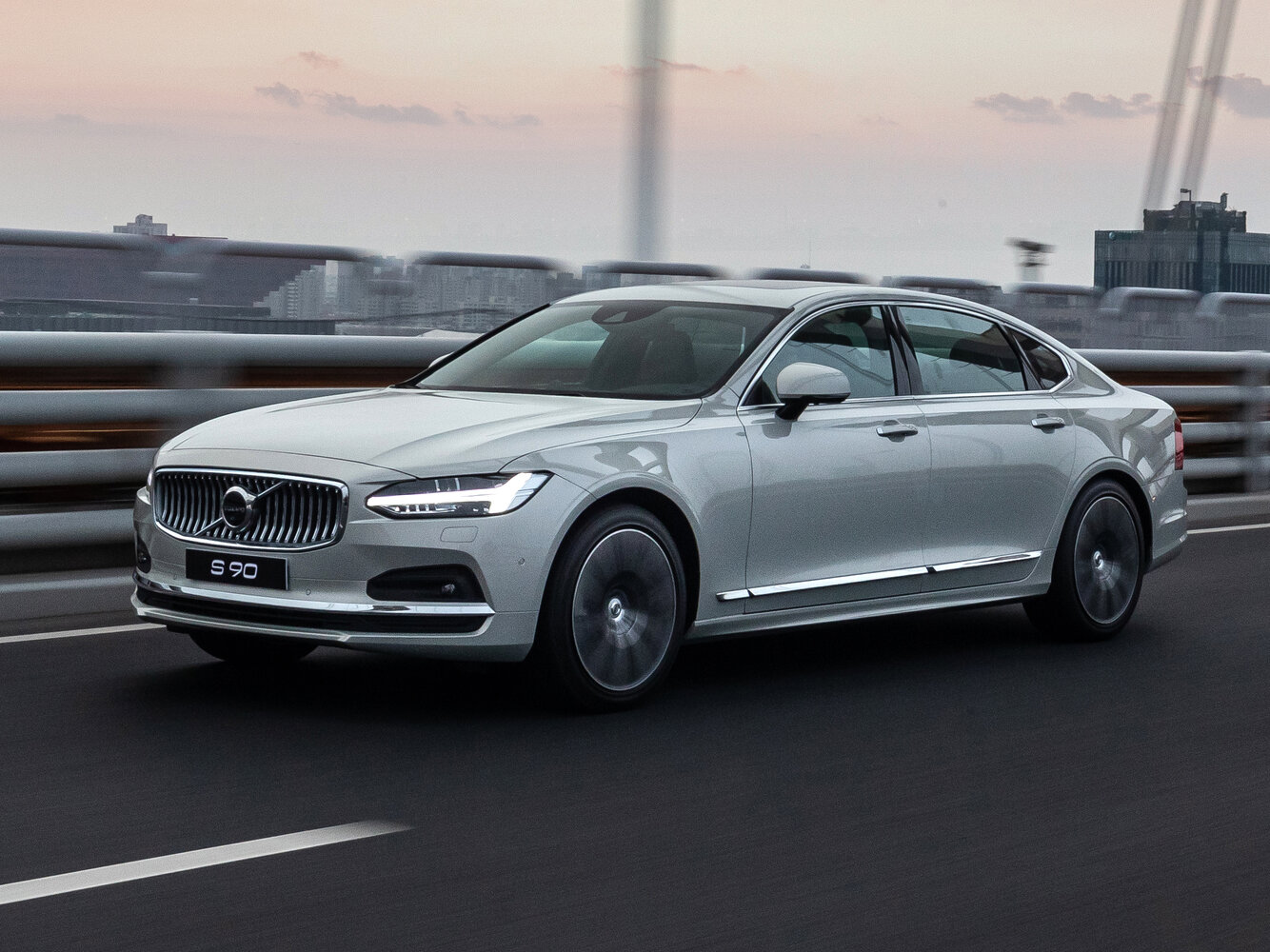 Volvo S90 II (2016-2026) - Седан Long