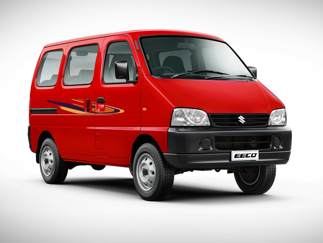 Suzuki Eeco I (2010-2026) - Компактвэн