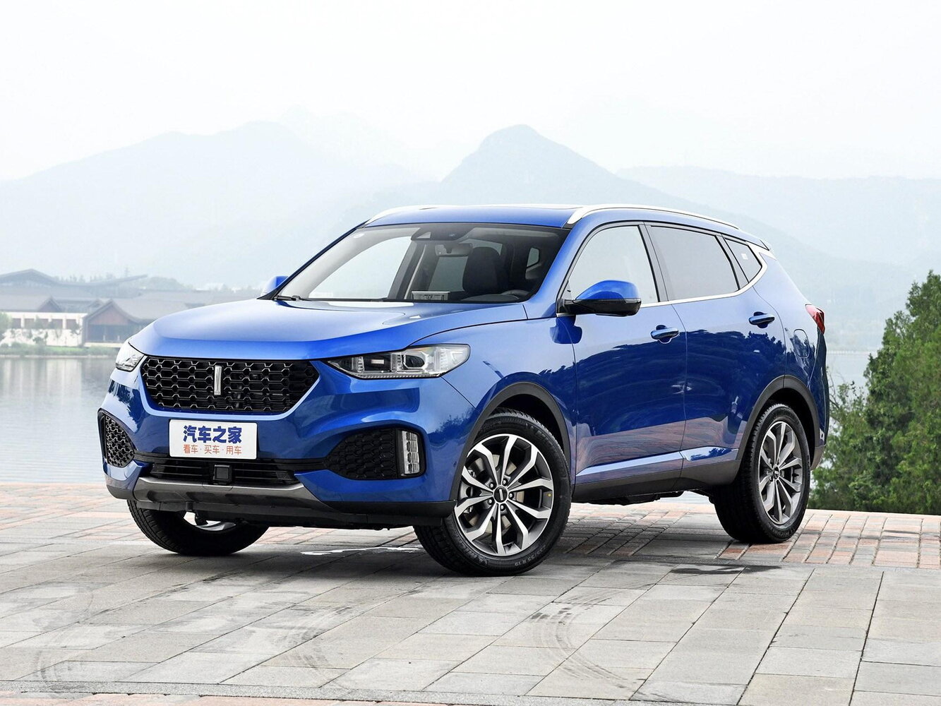 Wey VV6 I (2018-2021) - Внедорожник 5 дв.