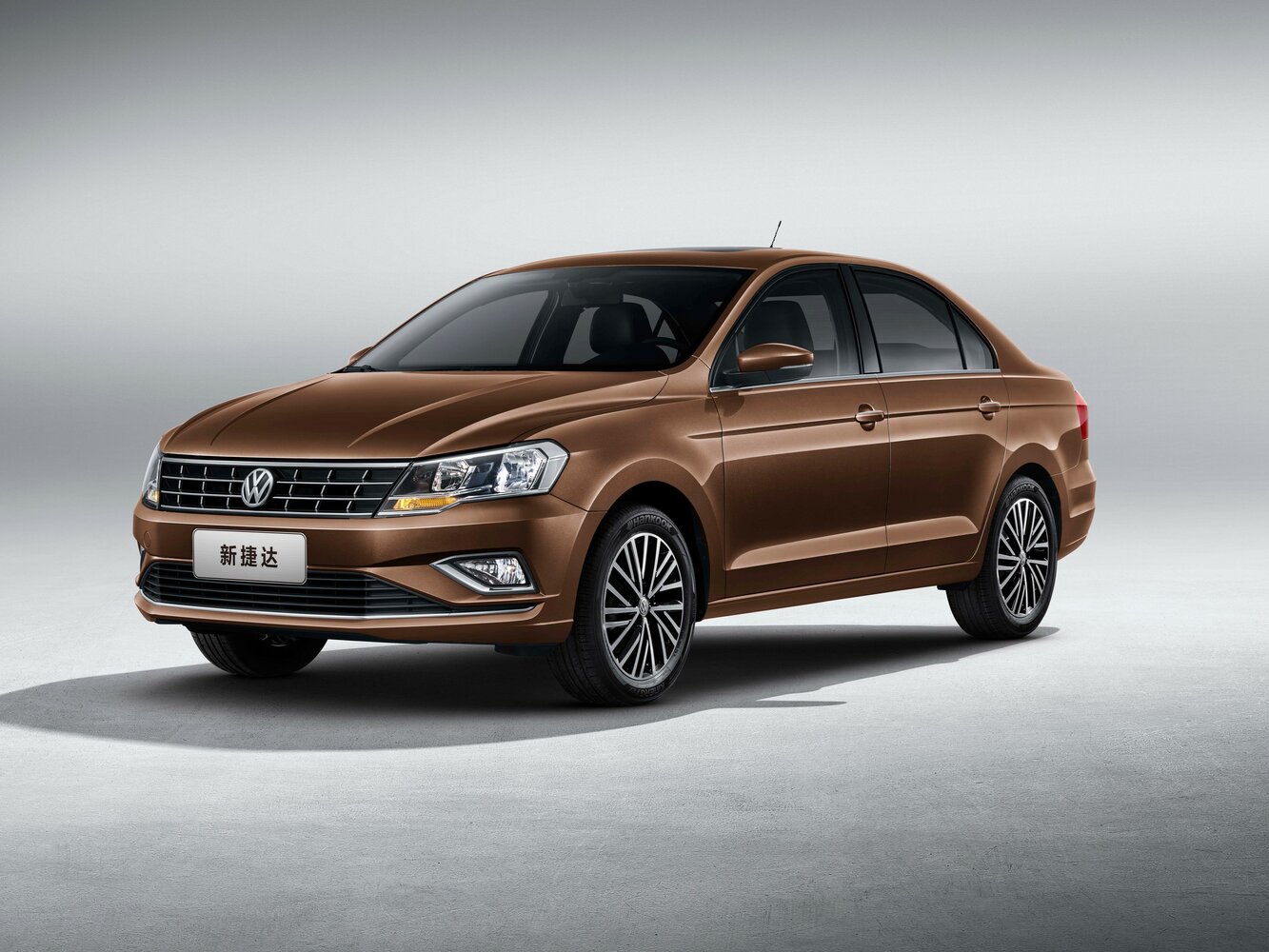 Volkswagen Jetta II (1984-2019) - Седан