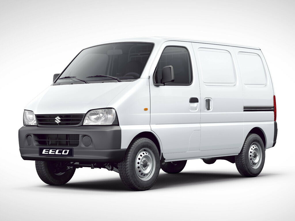 Suzuki Eeco I (2010-2026) - Фургон