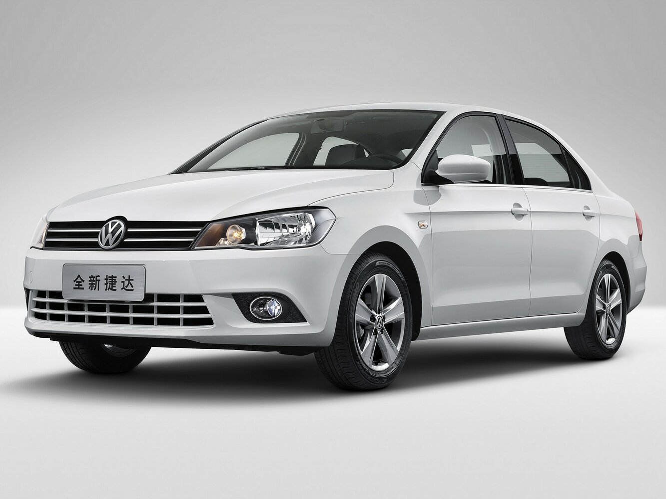 Volkswagen Jetta II (1984-2019) - Седан