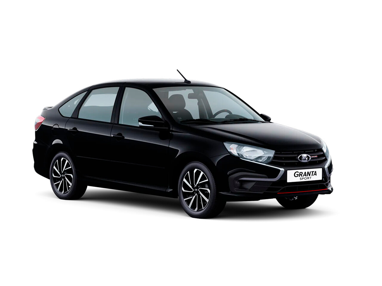 Lada (ВАЗ) Granta I (2011-2026) - Лифтбек Sport