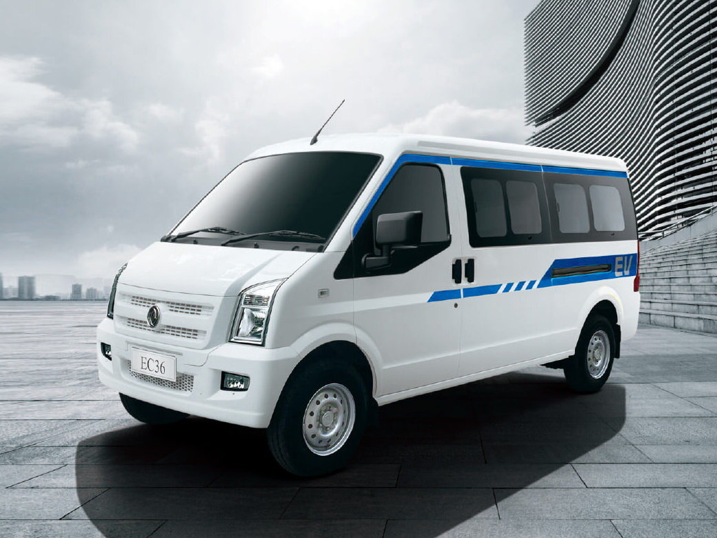 Dongfeng EC36 I (2017-2023) - Минивэн