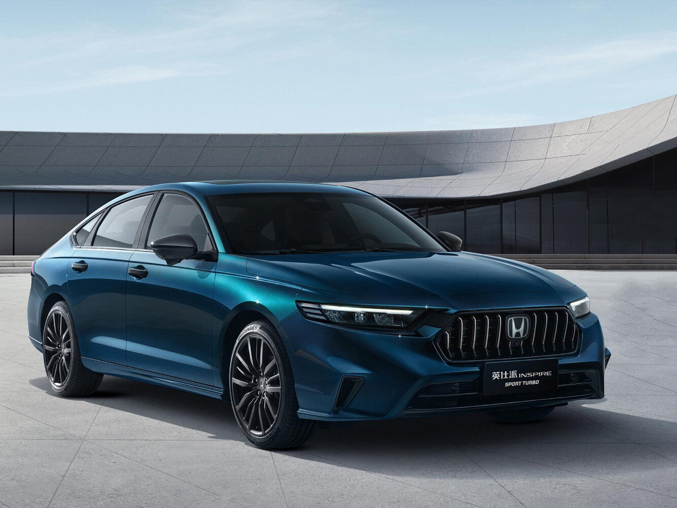 Honda Inspire VII (2023-2026) - Седан