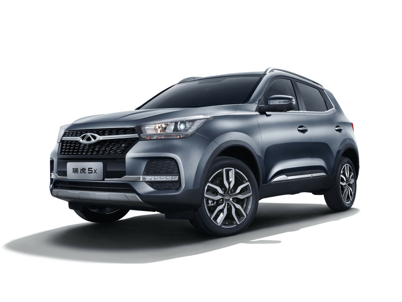 Chery Tiggo 5x I (2017-2026) - Внедорожник 5 дв.