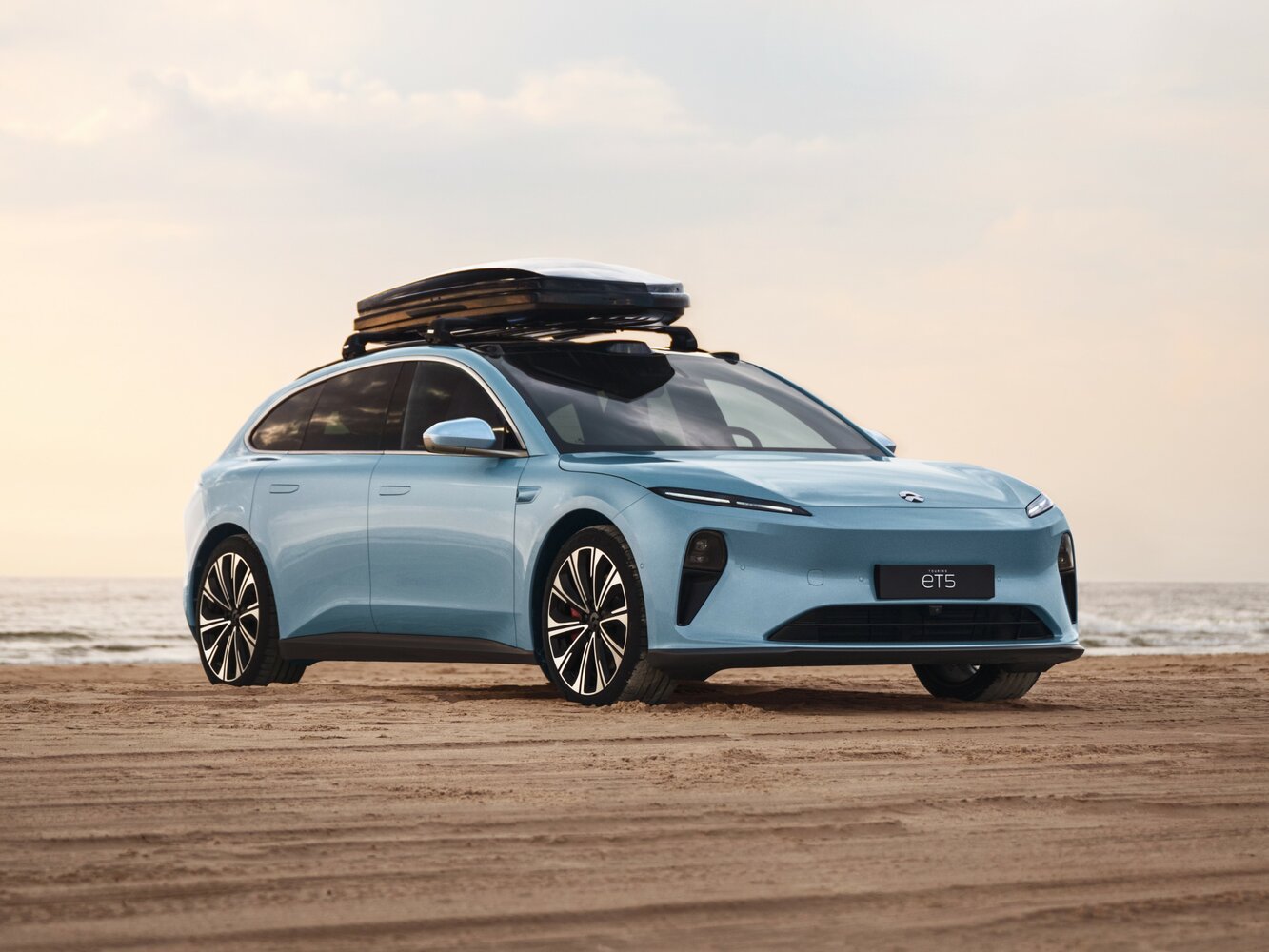 Nio ET5 I (2022-2026) - Универсал 5 дв. Touring