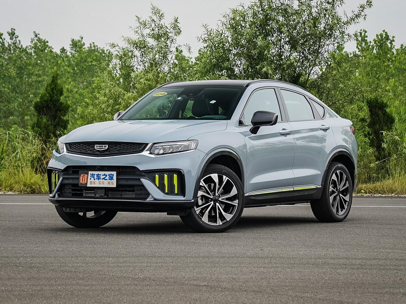 Geely Xingyue I (2019-2023) - Внедорожник 5 дв. S