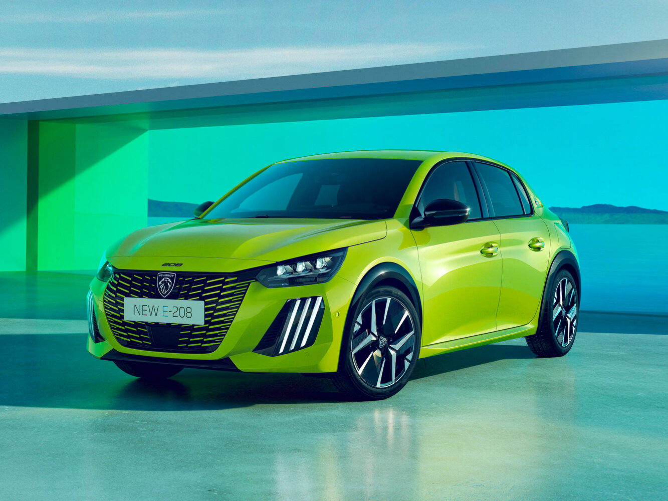 Peugeot 208 II (2019-2026) - Хэтчбек 5 дв.