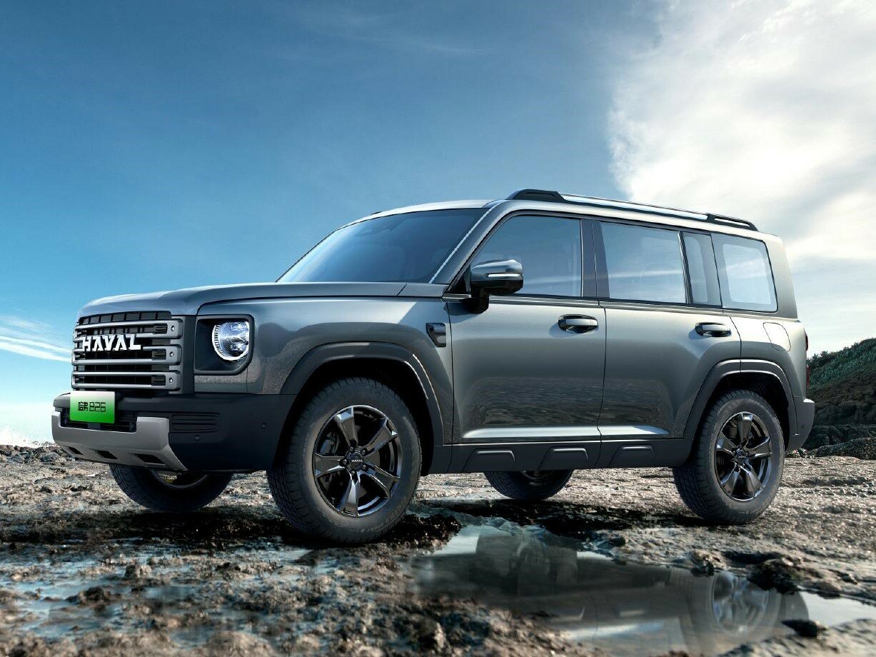 Haval Menglong (Raptor) I (2023-2026) - Внедорожник 5 дв.