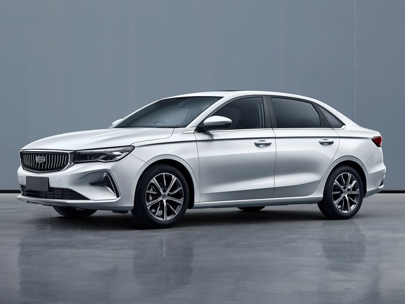 Geely Emgrand II (2021-2026) - Седан