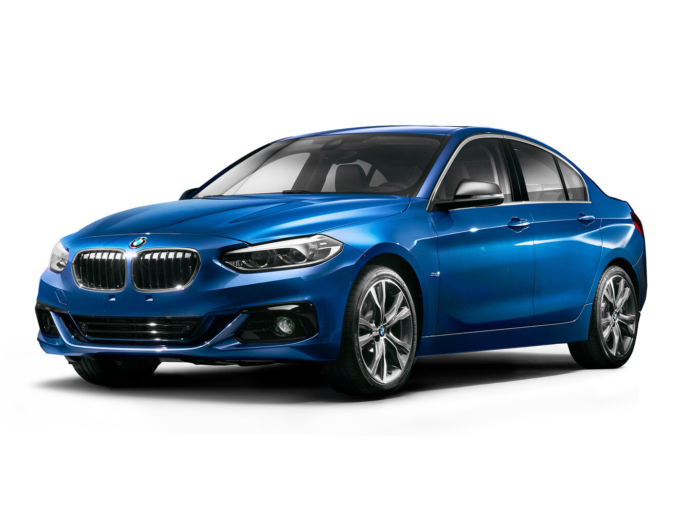 BMW 1 серии III (2017-2024) - Седан