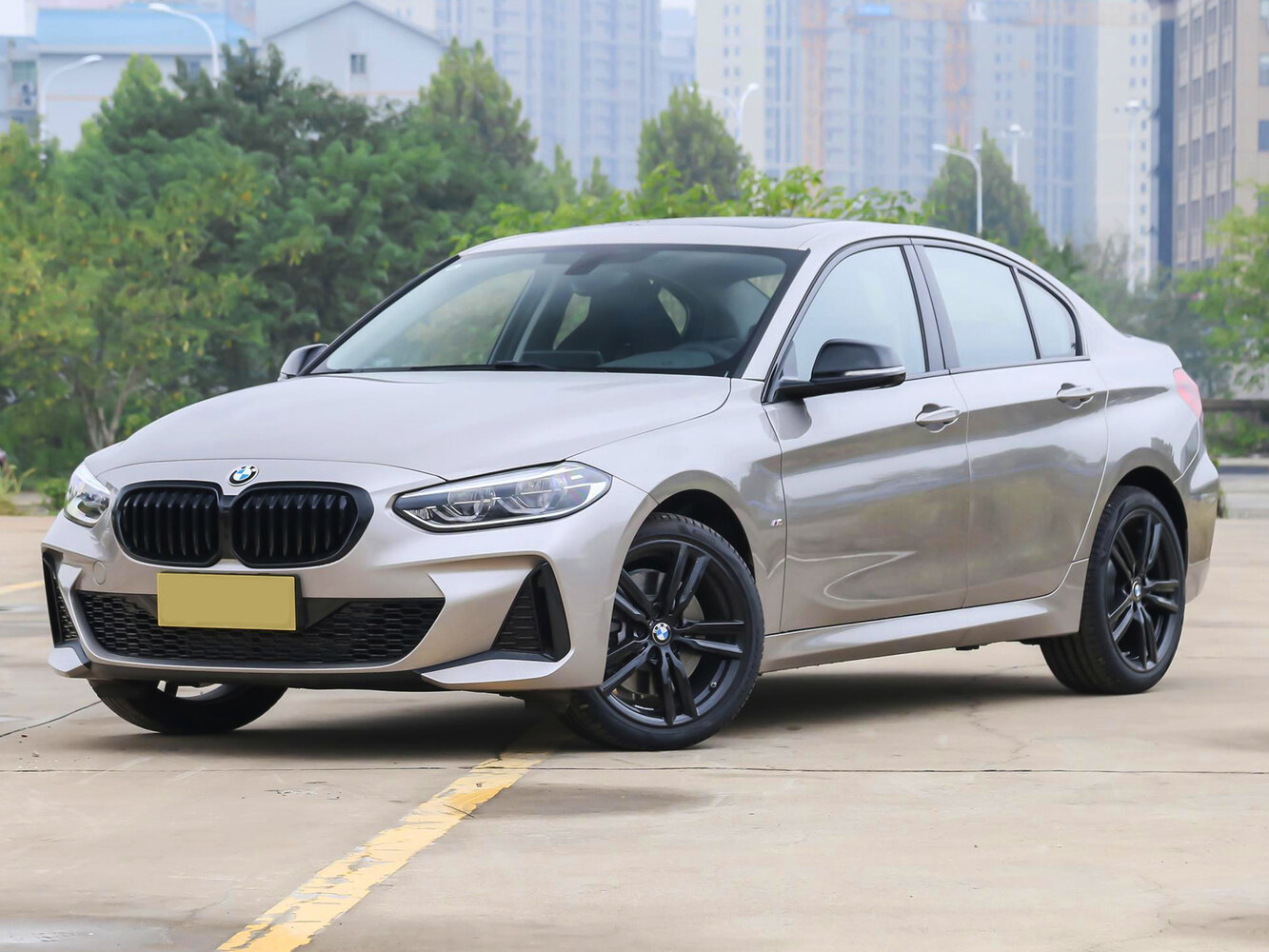 BMW 1 серии III (2017-2024) - Седан