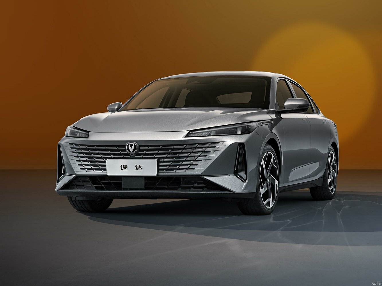 Changan Yida I (2023-2026) - Седан
