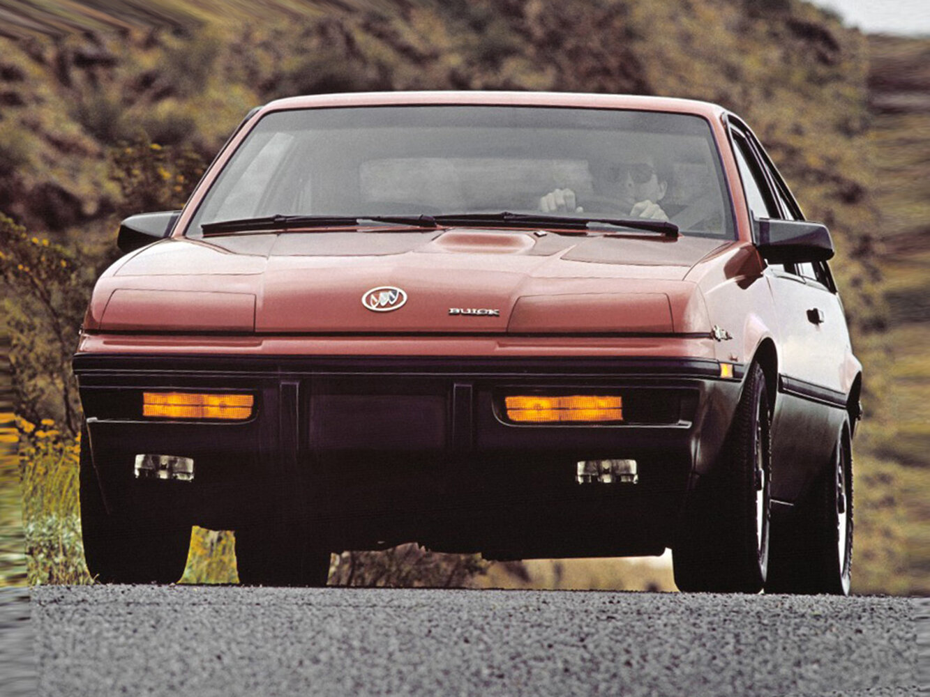 Buick Skyhawk II (1981-1989) - Хэтчбек 3 дв.
