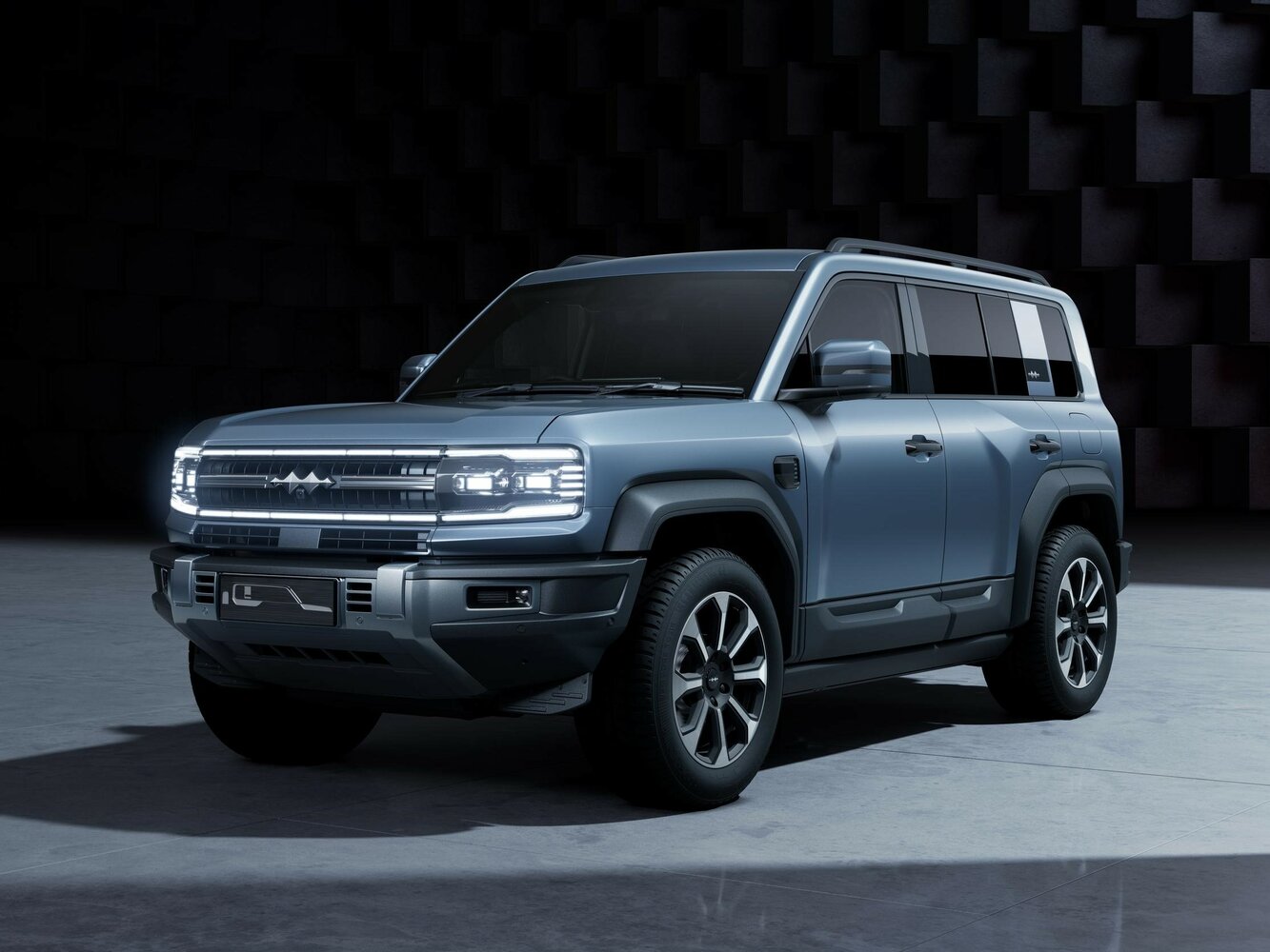 BYD FangChengBao Leopard 5 I (2023-2026) - Внедорожник 5 дв.