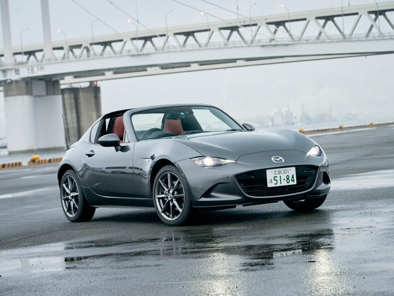Mazda Roadster IV (2015-2026) - Кабриолет RF