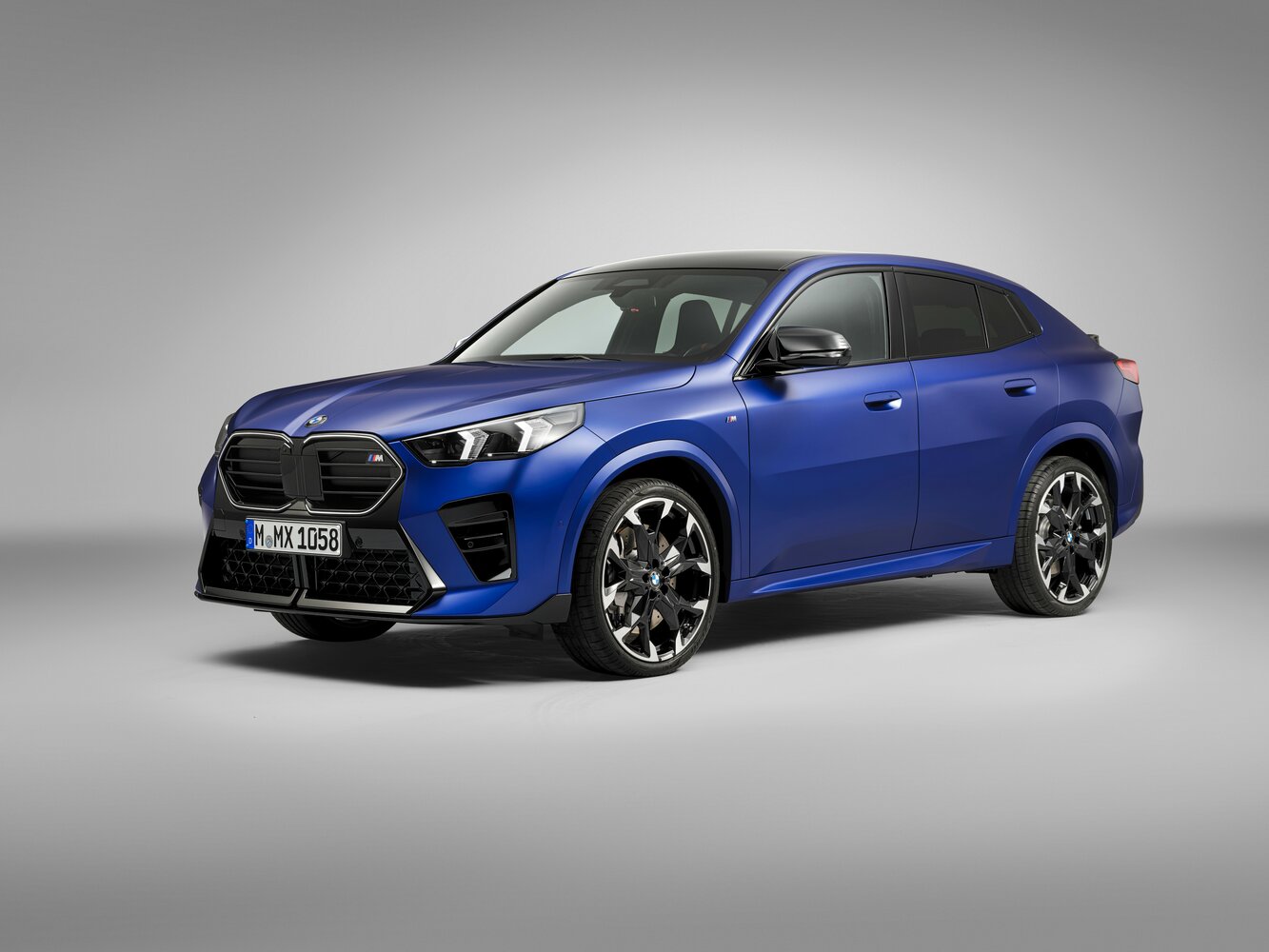 BMW X2 II (2023-2026) - Внедорожник 5 дв.