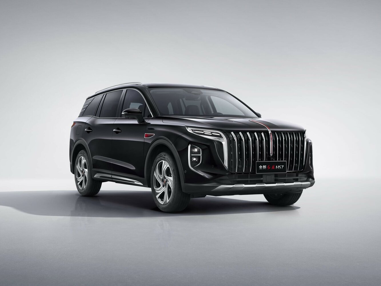 Hongqi HS7 II (2023-2026) - Внедорожник 5 дв.