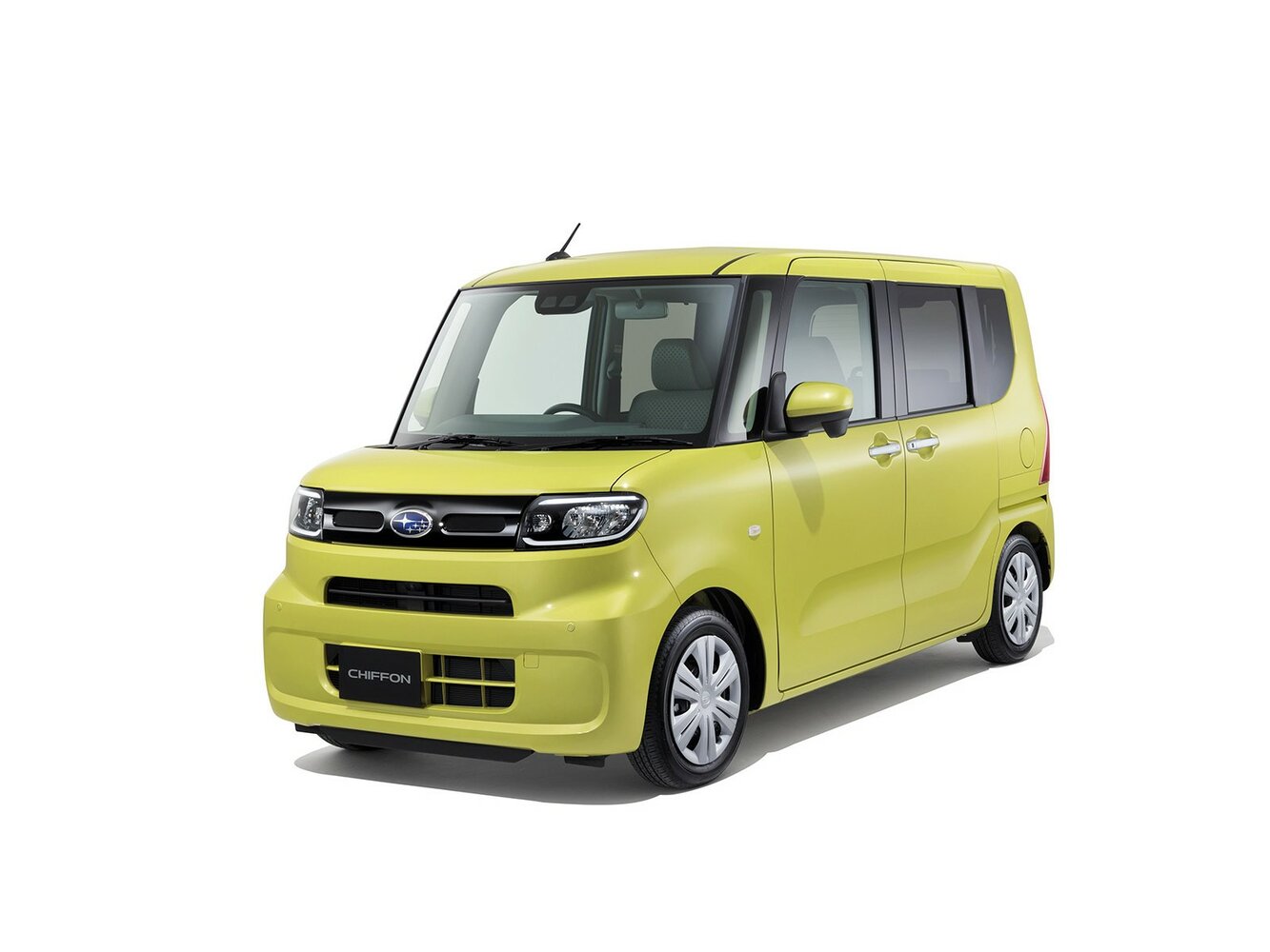 Subaru Chiffon II (2019-2026) - Микровэн
