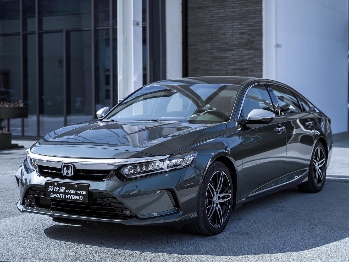 Honda Inspire VI (2018-2023) - Седан