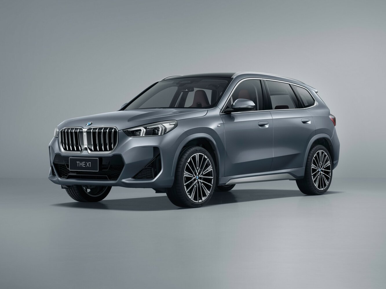 BMW X1 III (2022-2026) - Внедорожник 5 дв. Long