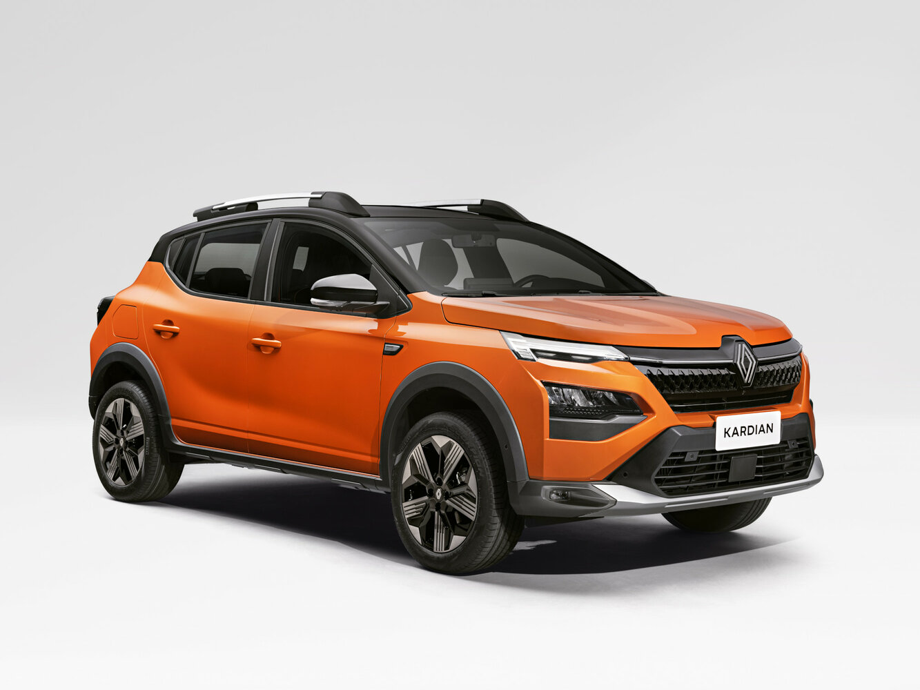 Renault Kardian I (2023-2026) - Хэтчбек 5 дв.