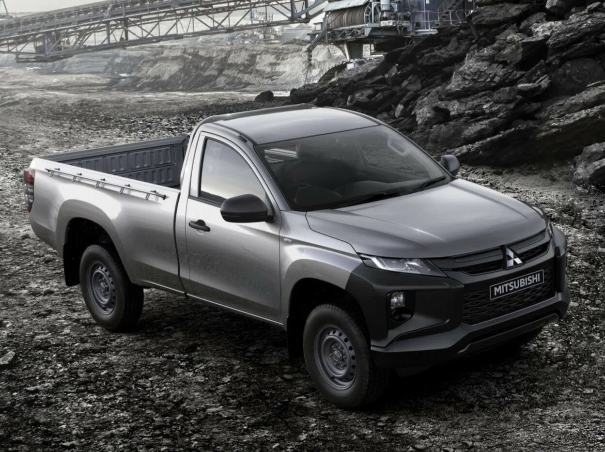 Mitsubishi L200 V (2015-2023) - Пикап Одинарная кабина