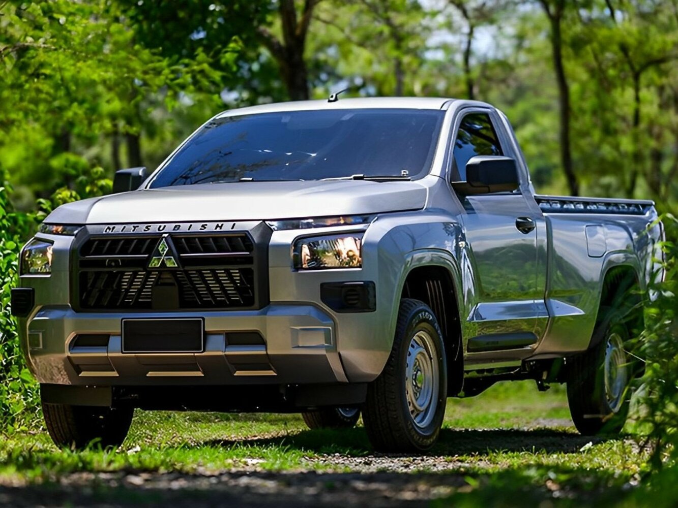 Mitsubishi L200 VI (2023-2026) - Пикап Одинарная кабина