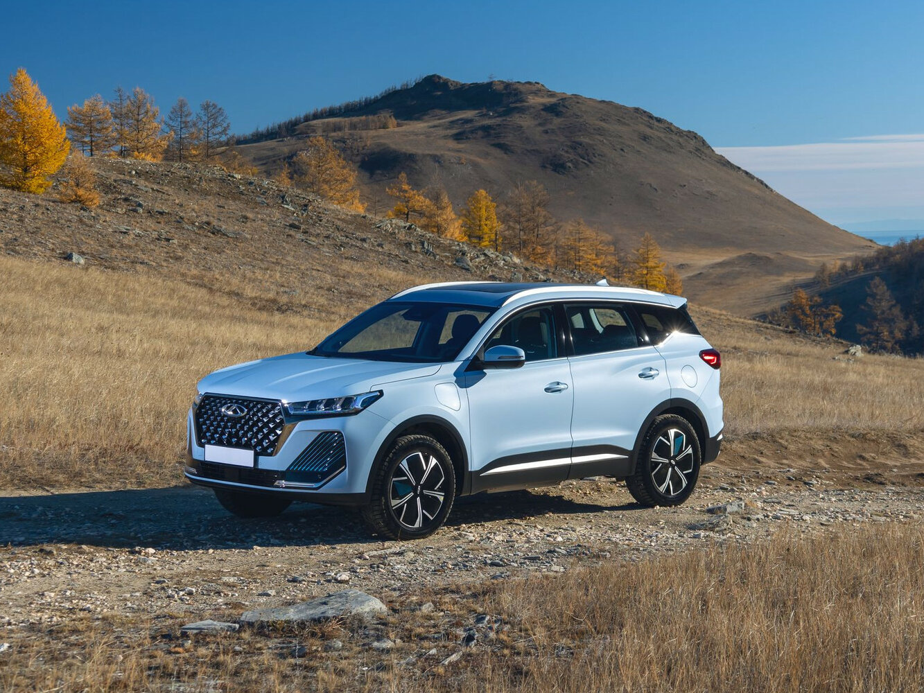 Chery Tiggo 7 Pro Plug-in Hybrid I (2023-2025) - Внедорожник 5 дв.