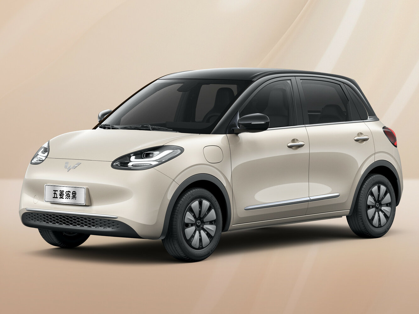 Wuling Binguo I (2023-2026) - Хэтчбек 5 дв.