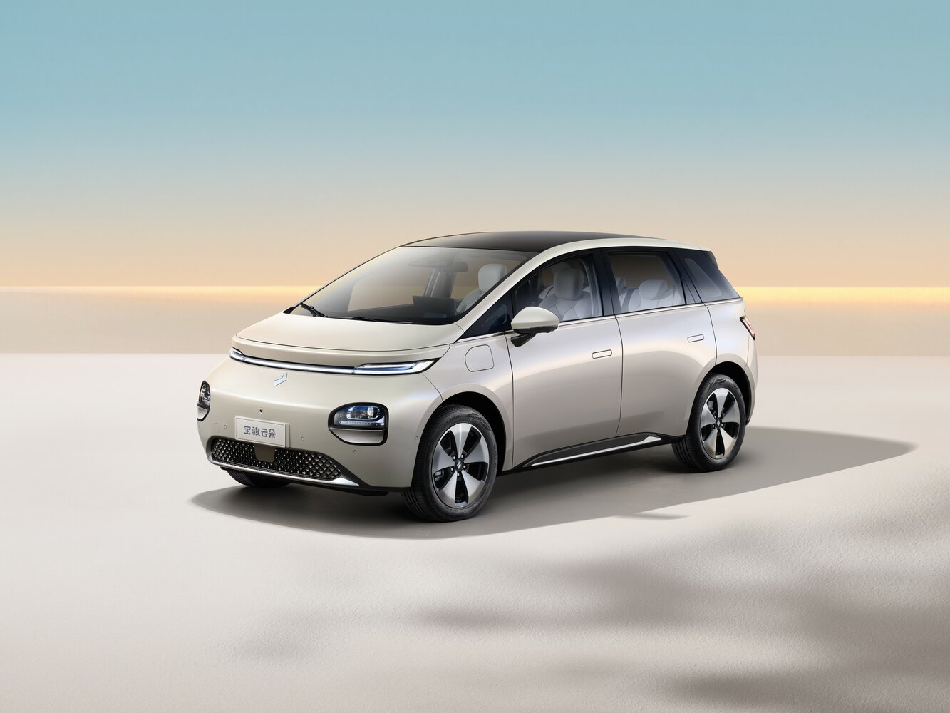 Baojun Yunduo I (2023-2026) - Хэтчбек 5 дв.