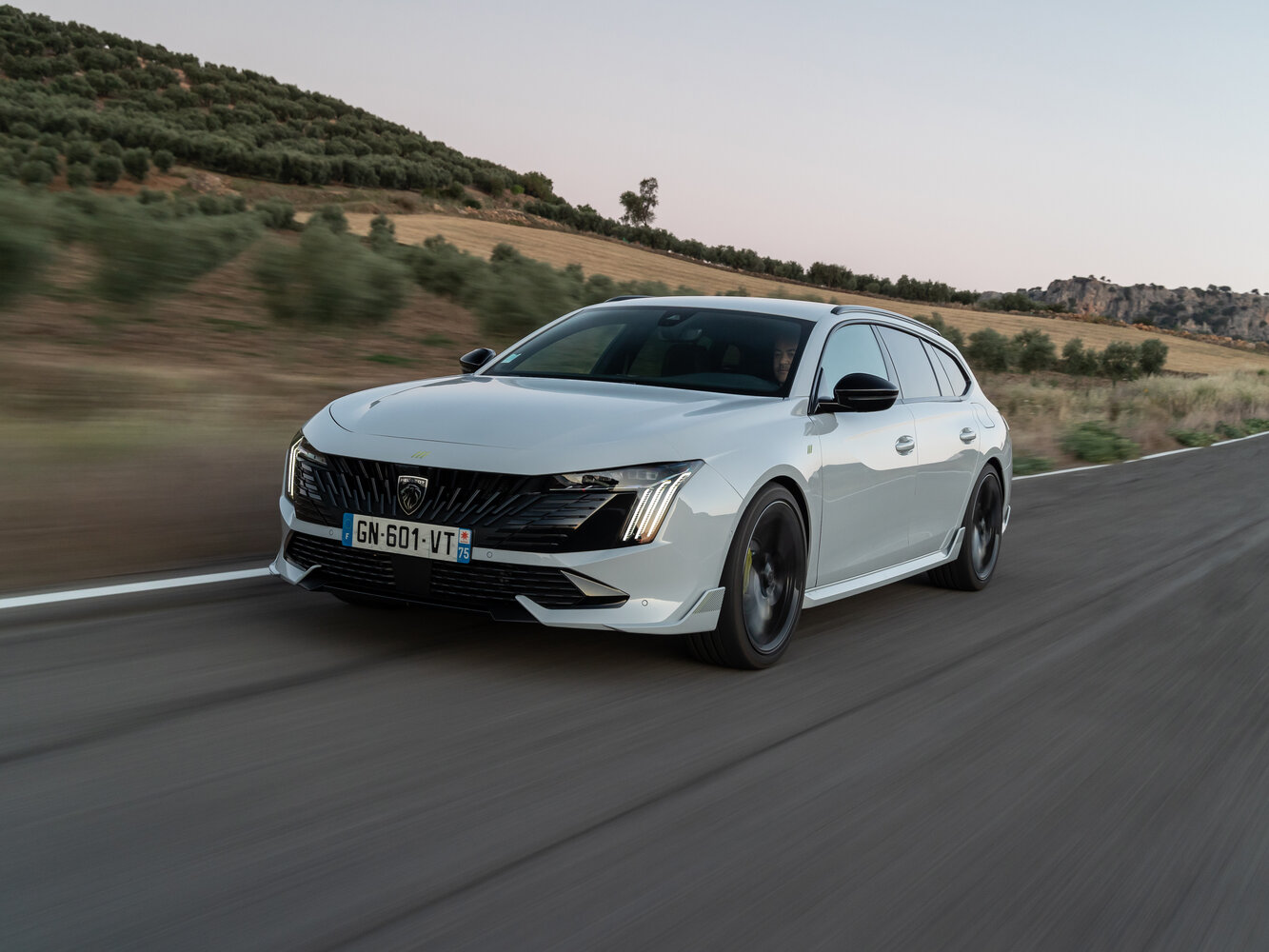 Peugeot 508 II (2018-2026) - Универсал 5 дв.