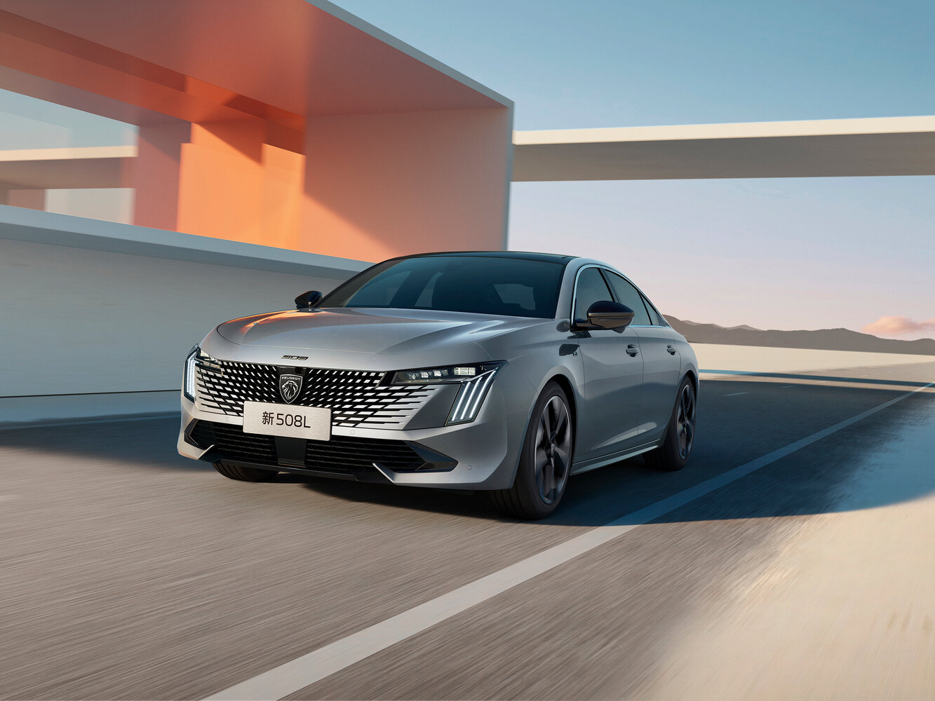 Peugeot 508 II (2018-2026) - Седан L
