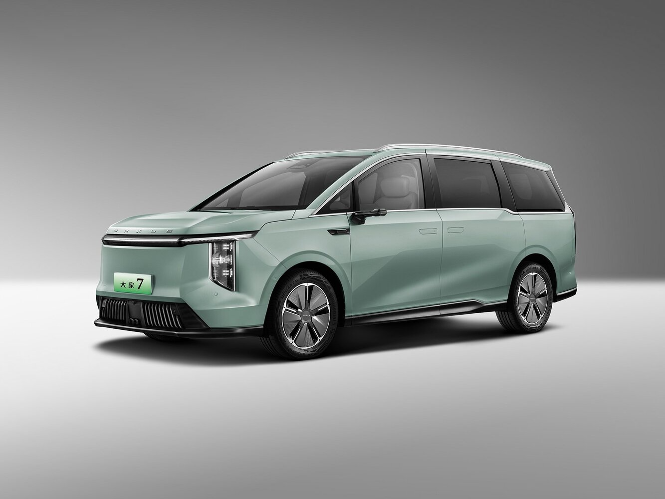 Maxus MIFA 7 I (2023-2026) - Минивэн