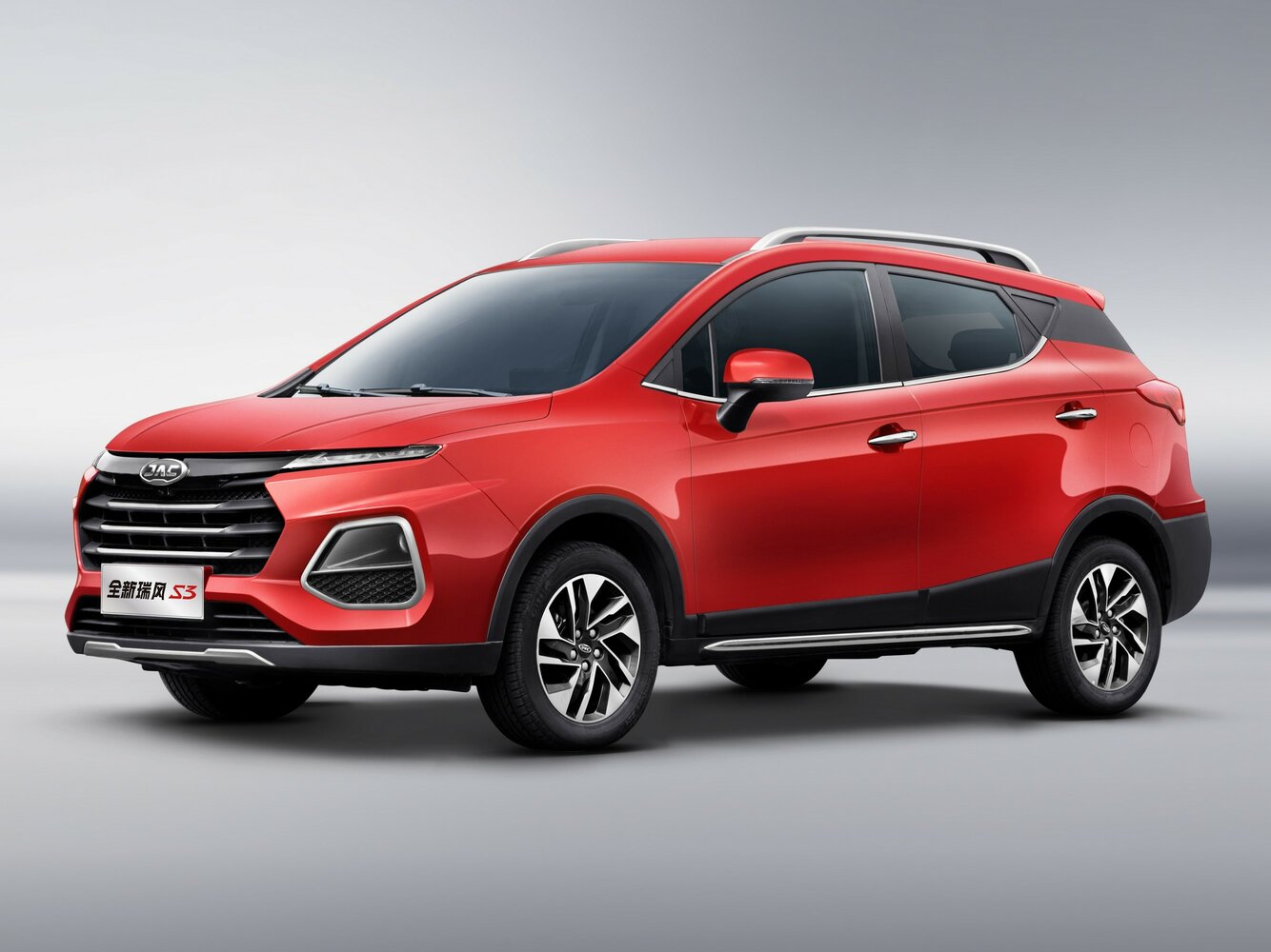 JAC S3 I (2014-2026) - Внедорожник 5 дв.