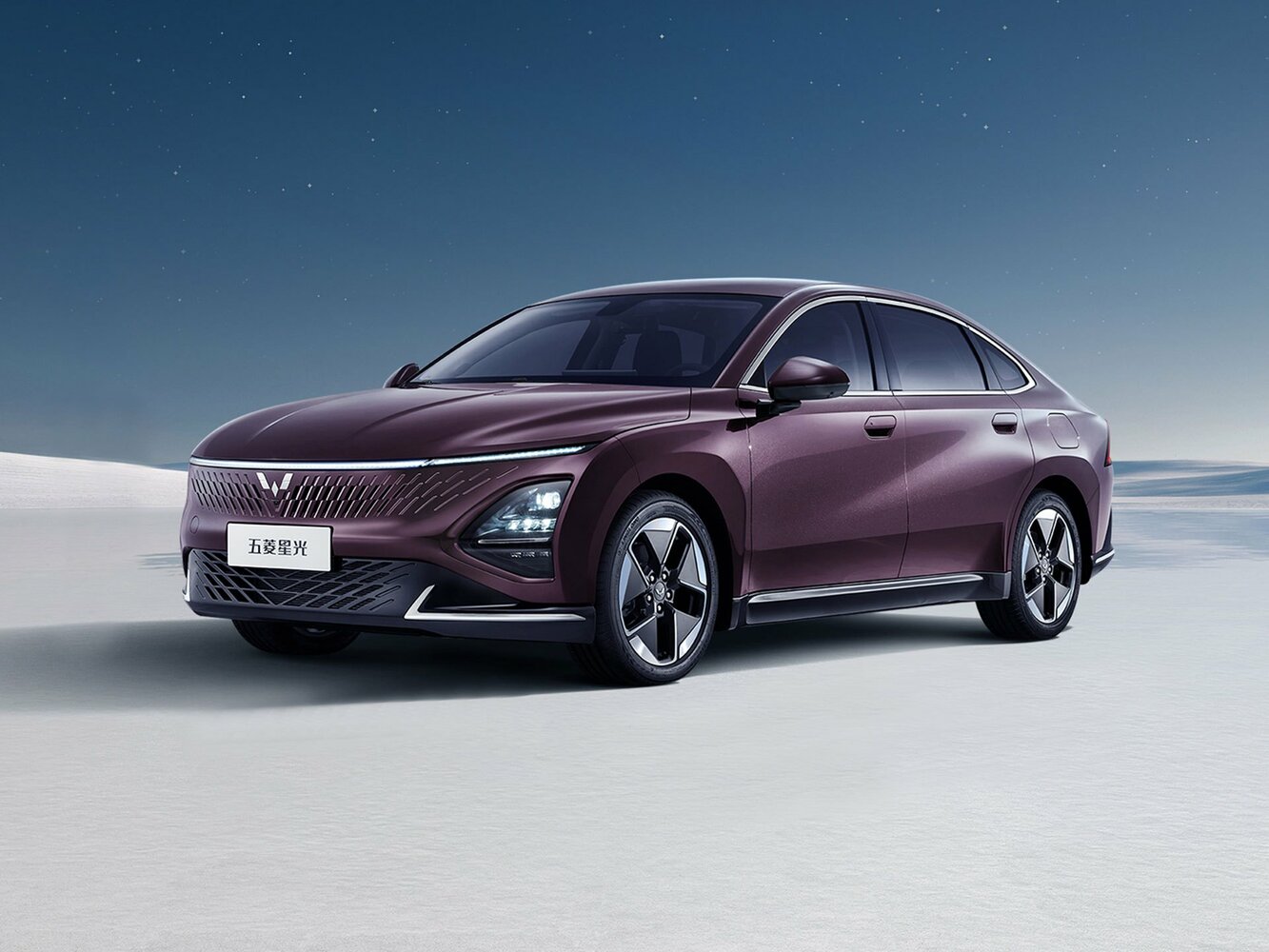 Wuling Starlight I (2023-2026) - Седан