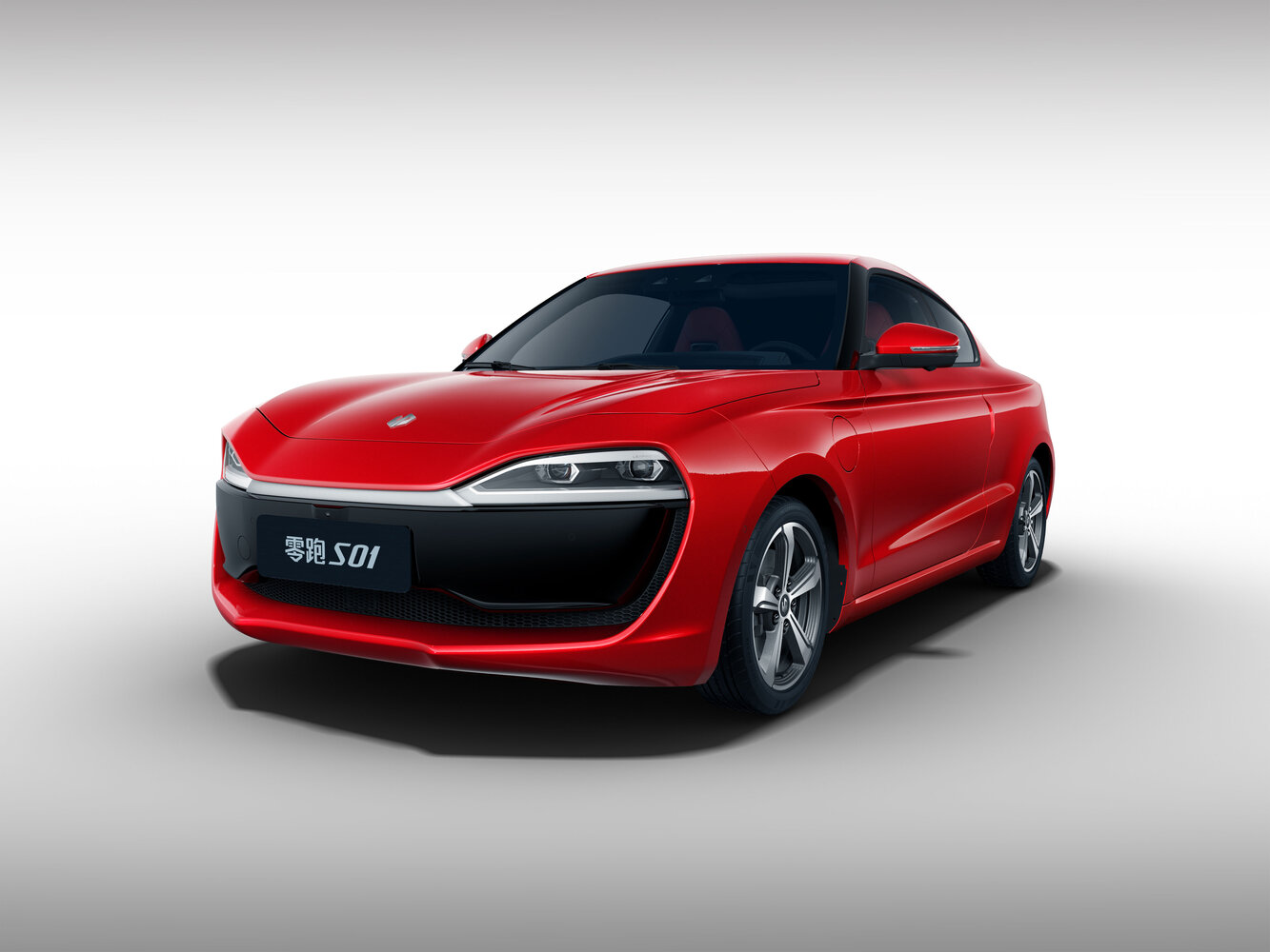 Leapmotor S01 I (2019-2021) - Купе