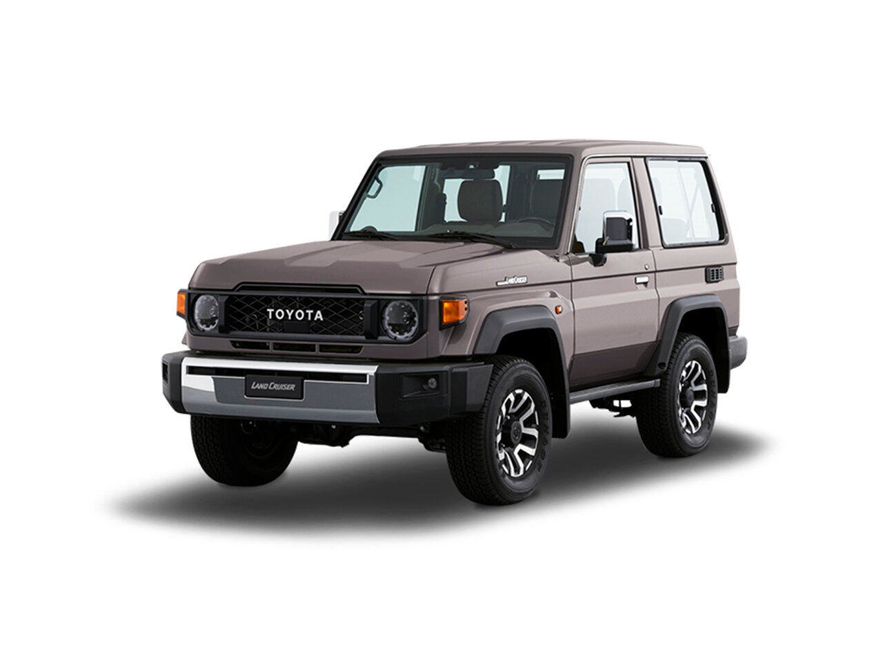 Toyota Land Cruiser 70 (1984-2026) - Внедорожник 3 дв. 71