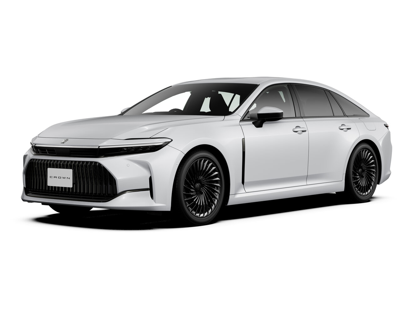 Toyota Crown XVI (2022-2026) - Седан Sedan