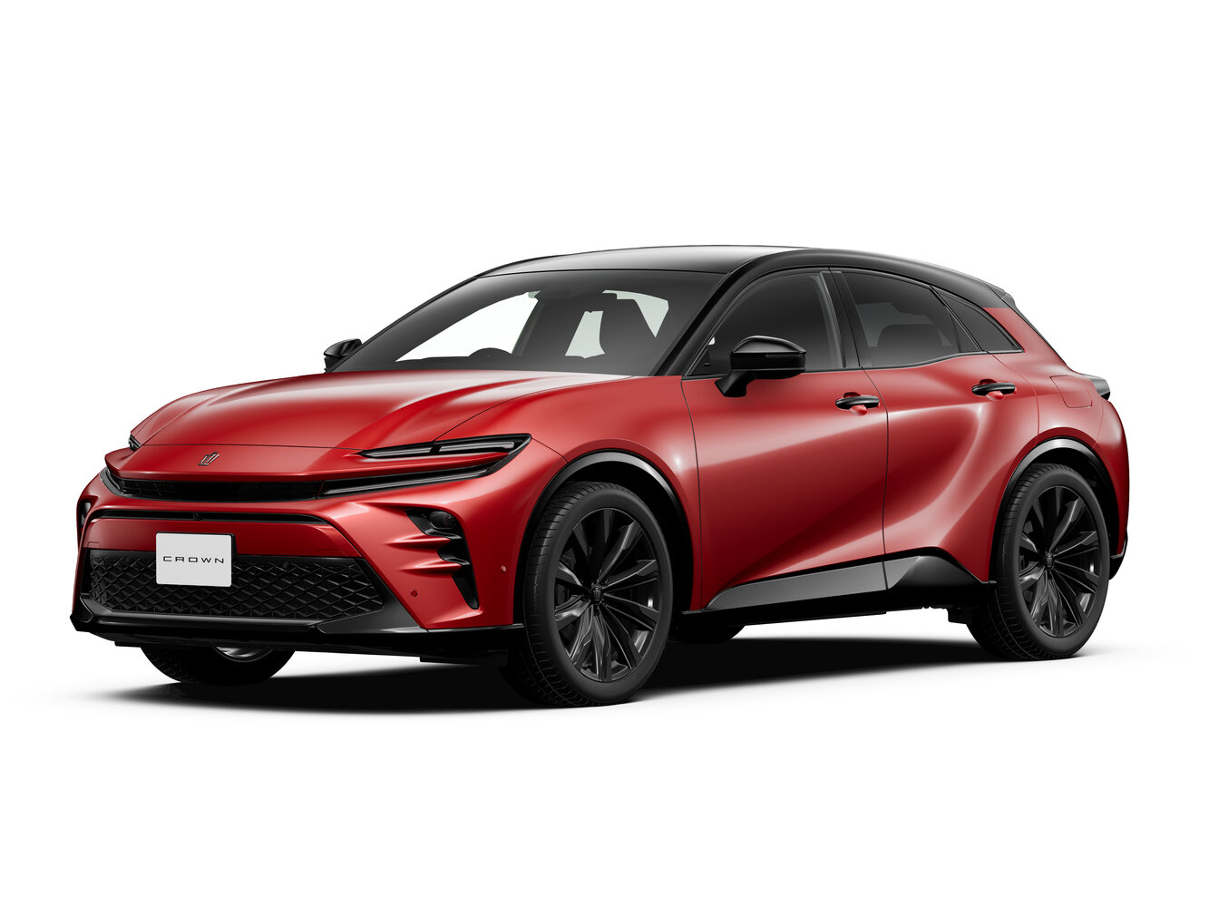 Toyota Crown XVI (2022-2026) - Внедорожник 5 дв. Sport