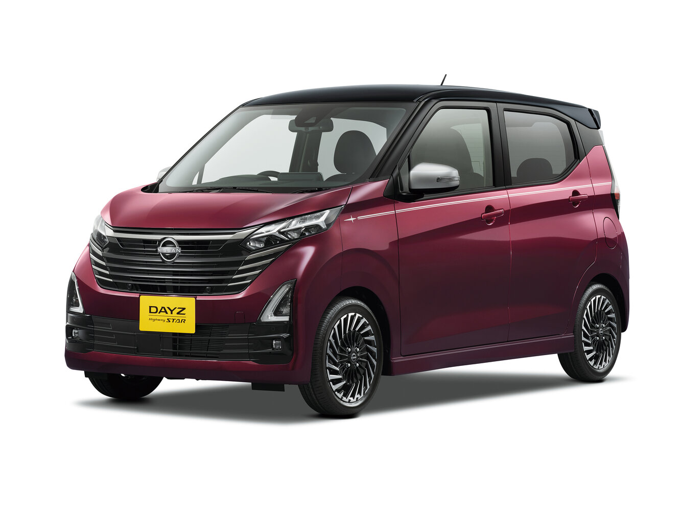 Nissan Dayz II (2019-2026) - Хэтчбек 5 дв.