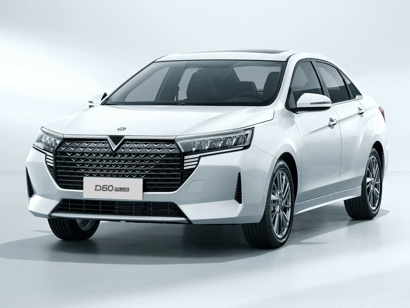 Venucia D60 Plus I (2021-2026) - Седан