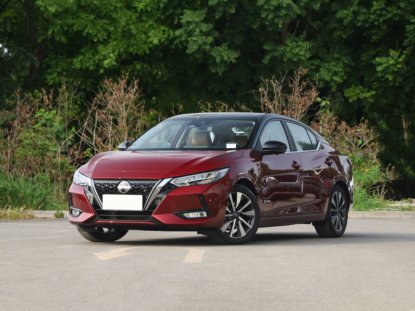 Nissan Sylphy IV (2019-2026) - Седан
