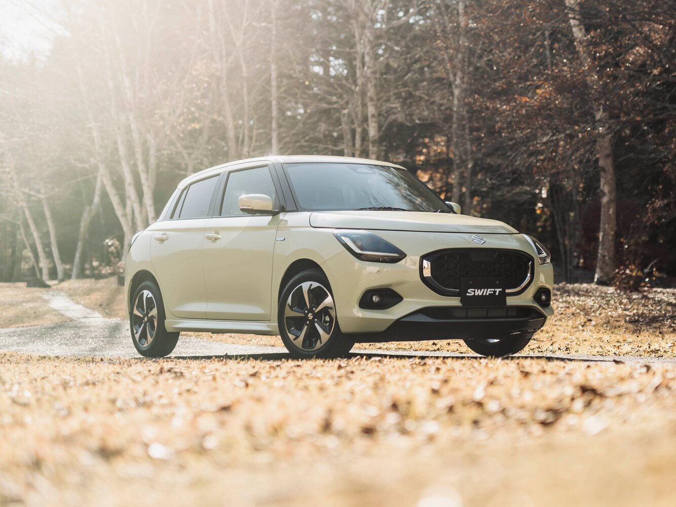 Suzuki Swift VI (2023-2026) - Хэтчбек 5 дв.