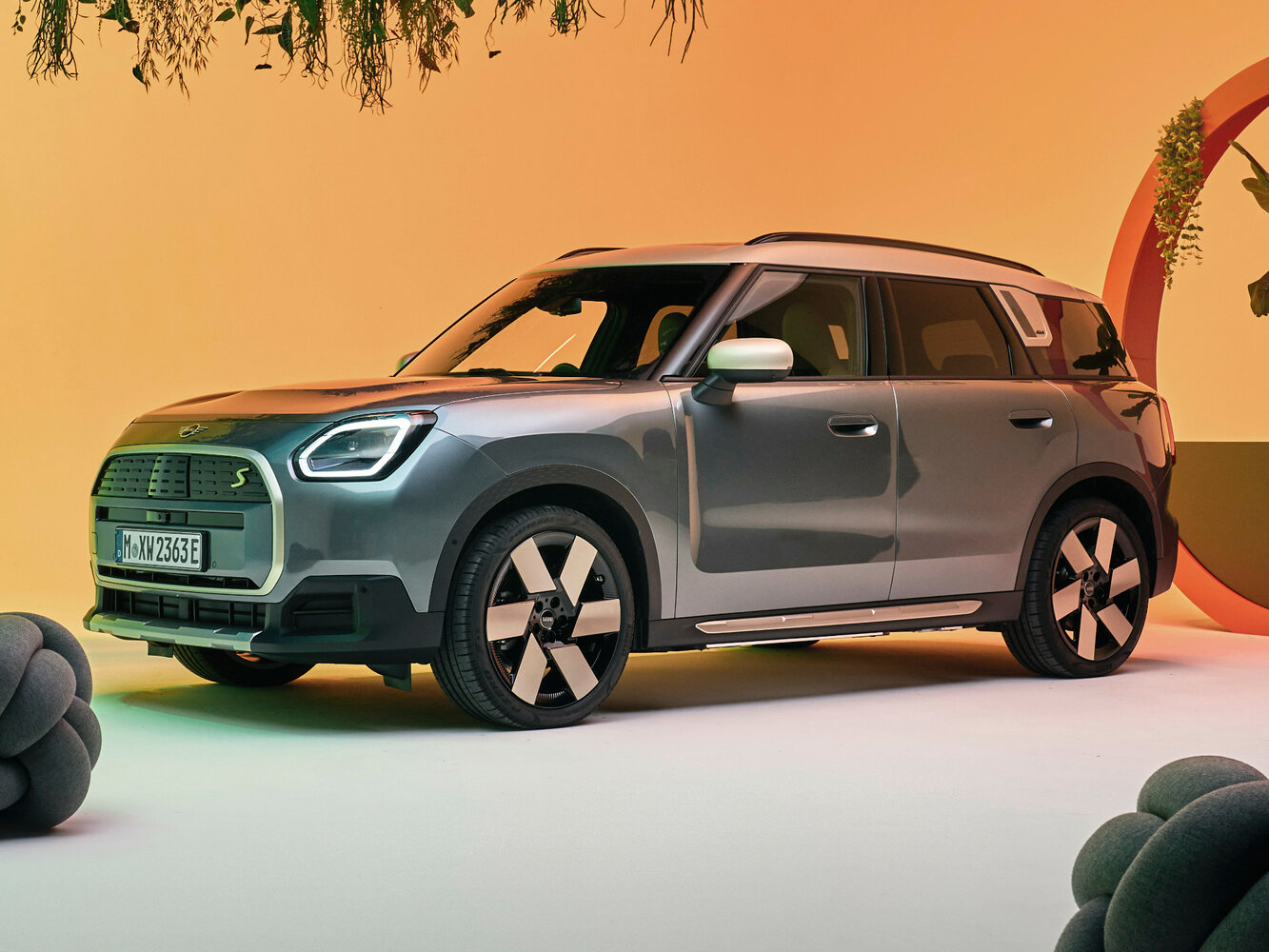 Mini Countryman III (2023-2026) - Внедорожник 5 дв. S